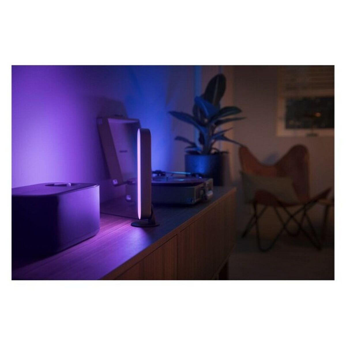 2-Smart LED Desk Lamp with Motion Sensor 2