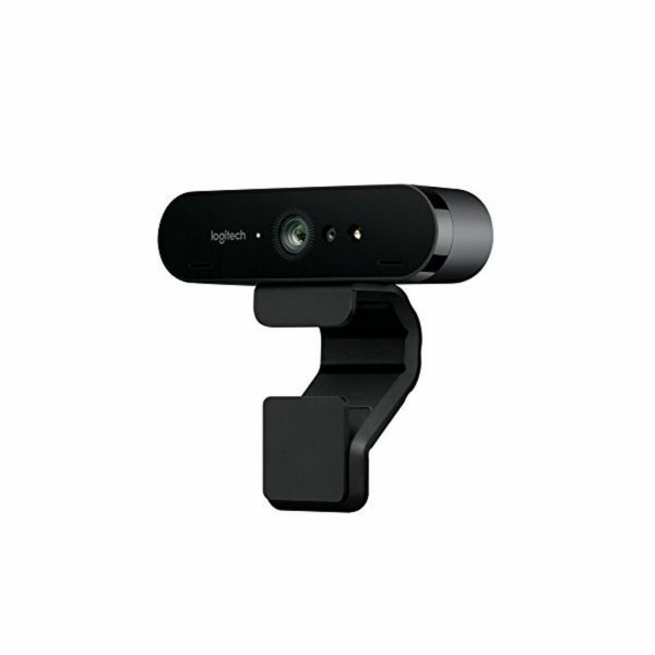 4-Energy-Efficient 4K Webcam