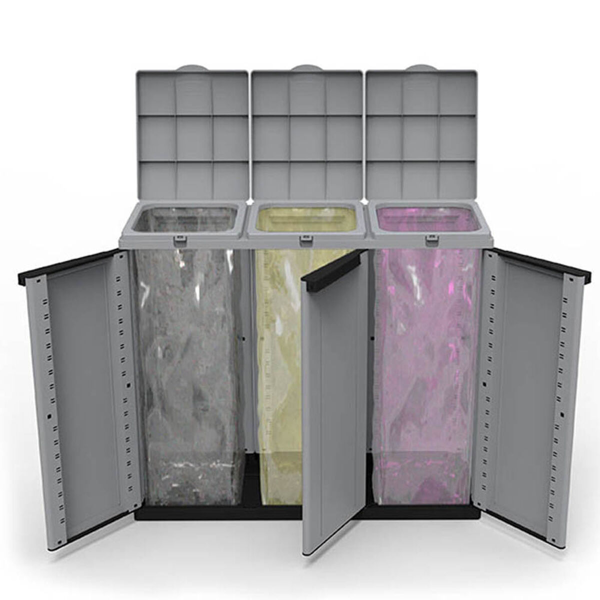 4.Smart Waste Management – Organize and Recycle Efficiently